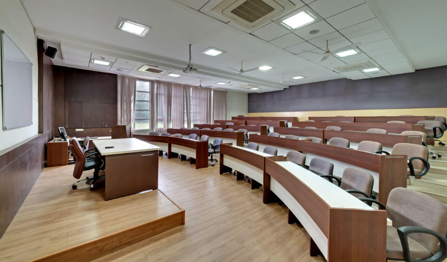 School of Forensic Science, National Forensic Sciences University Gandhinagar Campus & Facilities photo 5